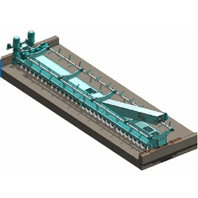 Auger-type Reclaimer