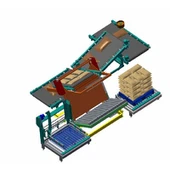 System Palletizing Bag