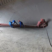 Modur Built-in Sweep Auger